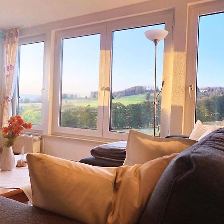 Апартаменты Haus Panorama Санкт-Андреасберг Экстерьер фото